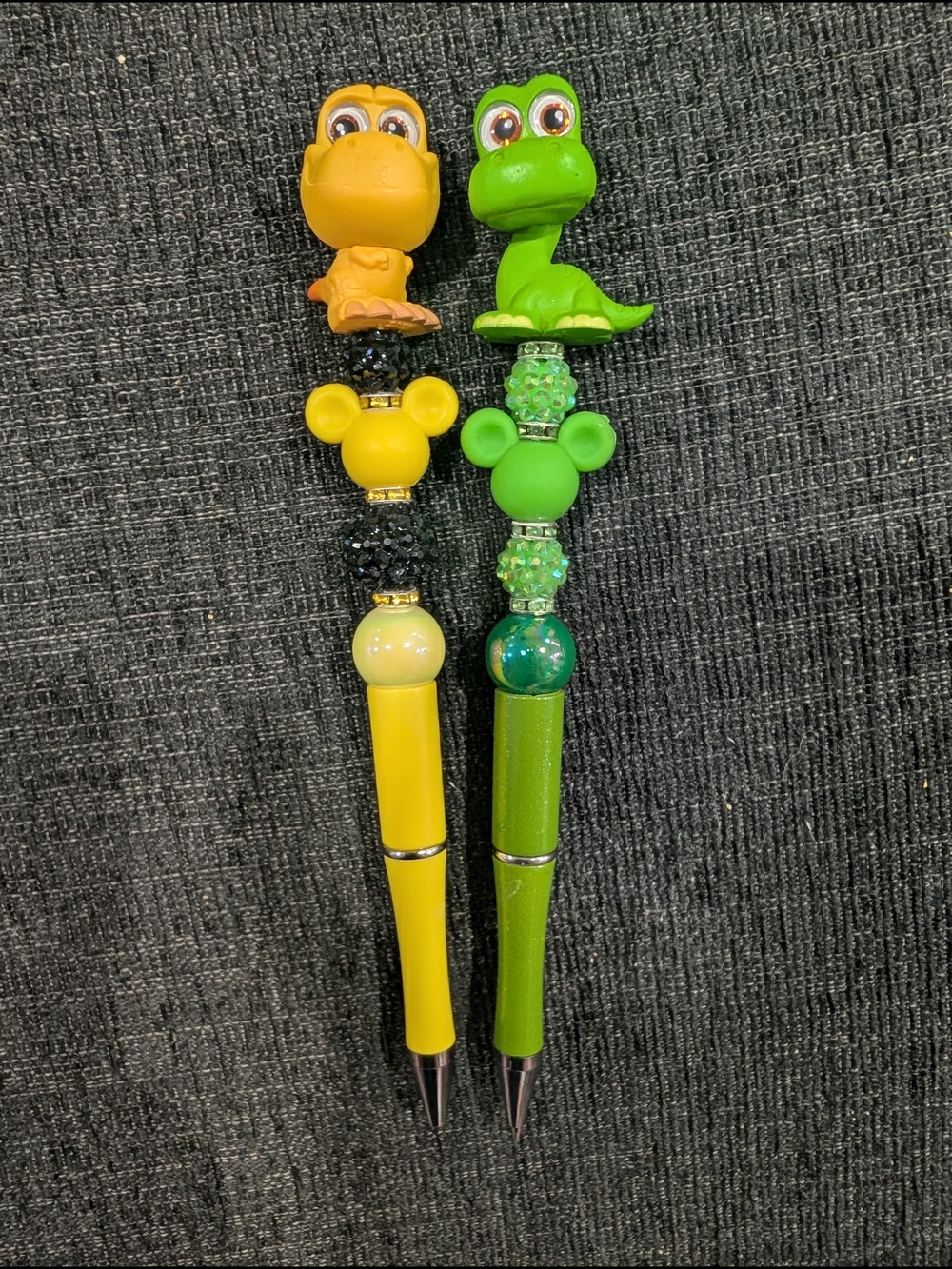 The Good Dinosaur Doorable Custom Pen Set